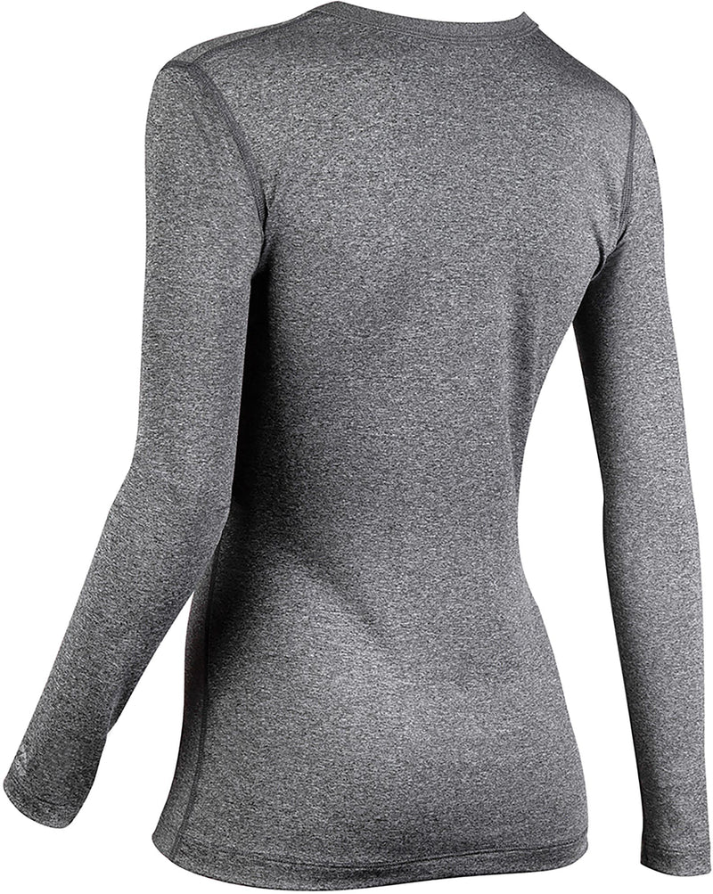 Load image into Gallery viewer, Coldpruf Premium Performance Base Layer Women&#39;s Crew Neck Shirt - Small
