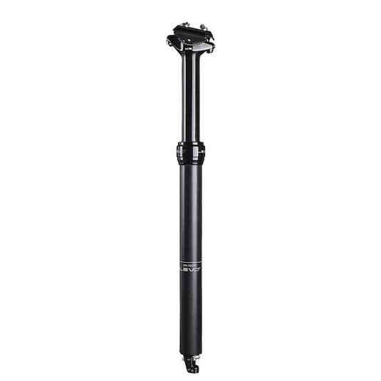 Kind-Shock-Dropper-Seatpost-30.9mm-100-mm-Aluminum-Carbon-DRST0307-MTB-Dropper-Seatpost