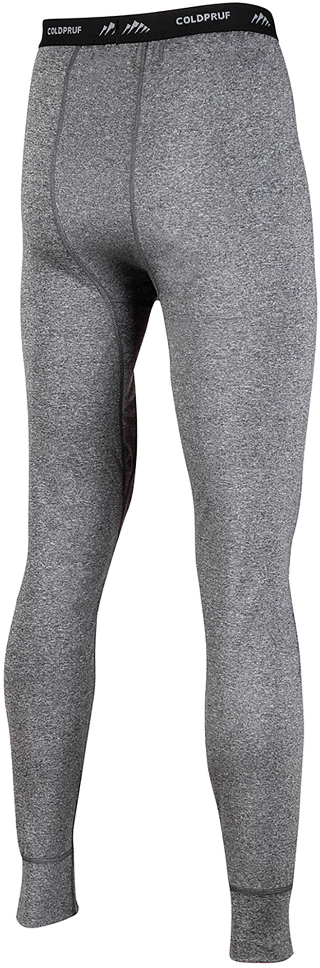 Load image into Gallery viewer, Coldpruf Premium Performance Men&#39;s Base Layer Pants - Heather Gray, Medium
