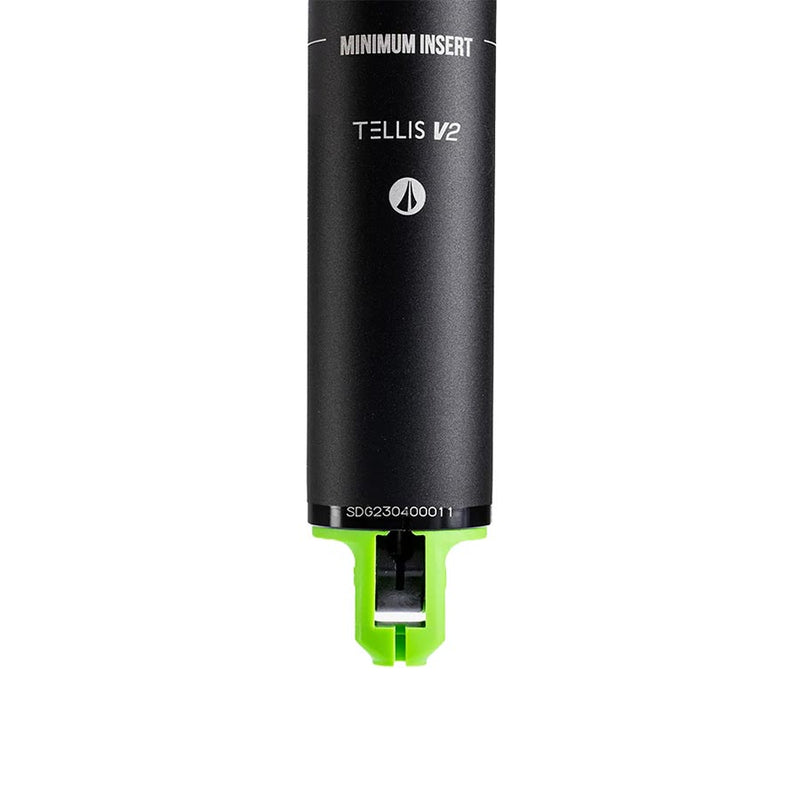 Load image into Gallery viewer, SDG Components Tellis V2 Dropper Seatpost, 34.9mm, Travel: 150mm, Offset: 0mm
