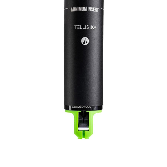 SDG Components Tellis V2 Dropper Seatpost, 34.9mm, Travel: 150mm, Offset: 0mm