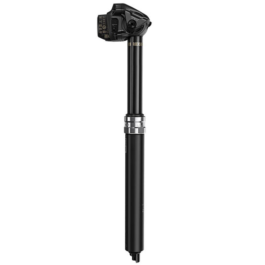 RockShox Reverb AXS A2 Dropper Seatpost, 30.9mm, 340mm, Travel: 100mm, Offset: 0mm