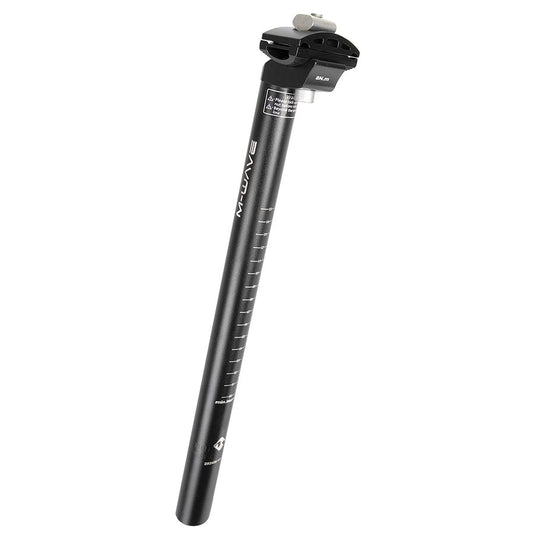 M-Wave-Seatpost-25.4mm-Aluminum-STPS1034-Bicycle-Seatposts