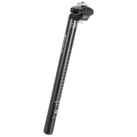 M-Wave-Seatpost-27.2mm-Aluminum-STPS1035-Bicycle-Seatposts