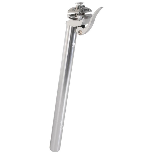 M-Wave Rapid Swap Seatpost 27.2mm, 350mm, Silver