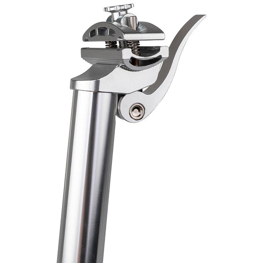 M-Wave Rapid Swap Seatpost 27.2mm, 350mm, Silver