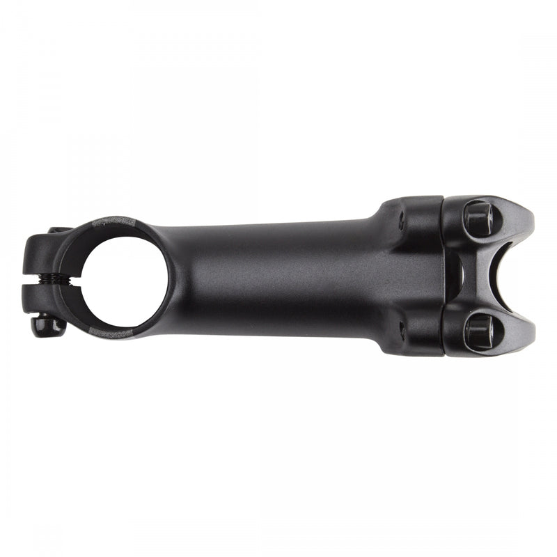 Load image into Gallery viewer, Origin8 Everland MX/GX 25deg Stem Bar Clamp 31.8mm 100mm 25 Deg Black Aluminum
