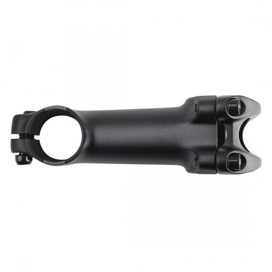 Origin8 Everland MX/GX 25deg Stem Bar Clamp 31.8mm 100mm 25 Deg Black Aluminum