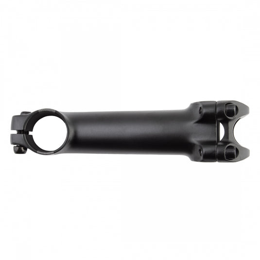 Origin8 Everland MX/GX 25deg Stem Bar Clamp 31.8mm 130mm 25 Deg Black Aluminum