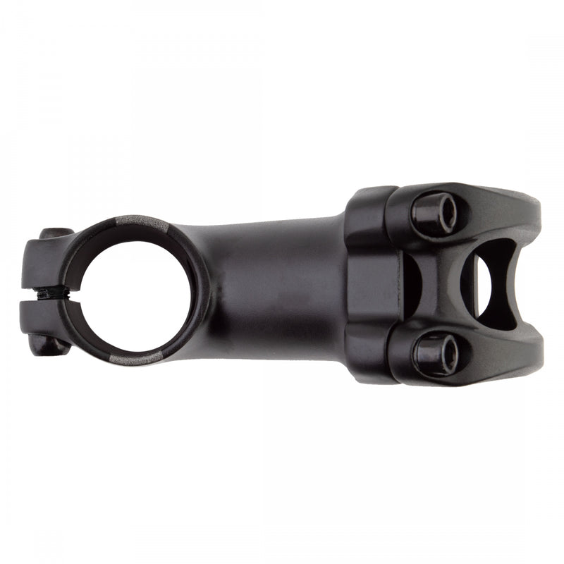 Load image into Gallery viewer, Origin8 Everland MX/GX 40 Deg Stem Bar Clamp 31.8mm 80mm 40 Deg Blk Aluminum MTB
