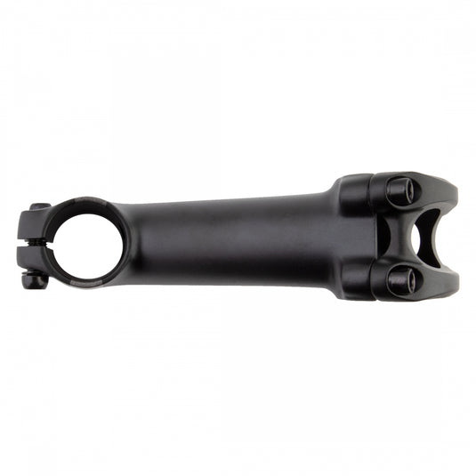 Origin8 Everland MX/GX 40deg Stem Bar Clamp 31.8mm 130 mm 40 Deg Black Aluminum