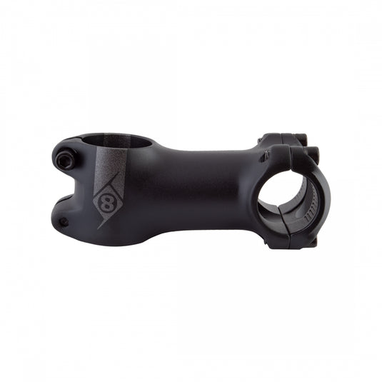 Origin8 Pro Fit Stem 25.4mm 70mm +/-6 Degree Black Aluminum Road / Mountain