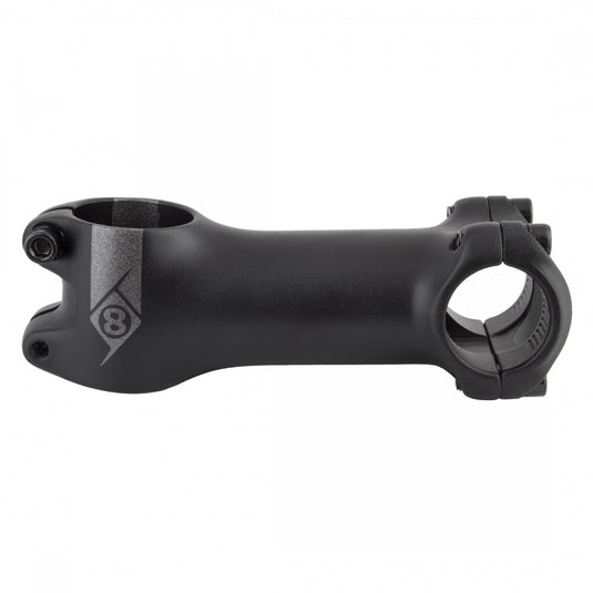 Origin8 Pro Fit Stem 25.4mm 90mm +/-6 Degree Black Aluminum Road / Mountain