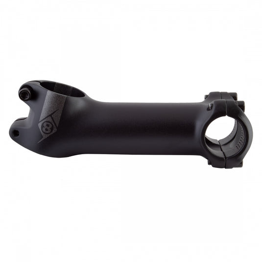 Origin8 Pro Fit Stem 25.4mm 110 mm +/-17 Degree Black Aluminum Road / Mountain