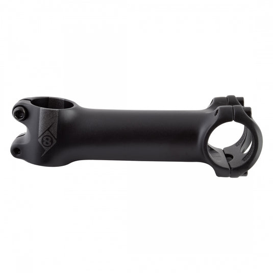 Origin8 Pro Fit Stem Bar 31.8mm 120mm +/-6 Deg Black Aluminum Road / Mountain