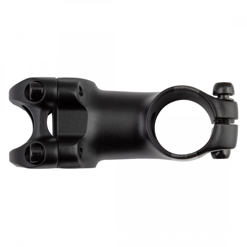 Load image into Gallery viewer, Origin8 Pro Fit Stem Bar 31.8mm 60mm +/-17 Deg Black Aluminum Road / Mountain
