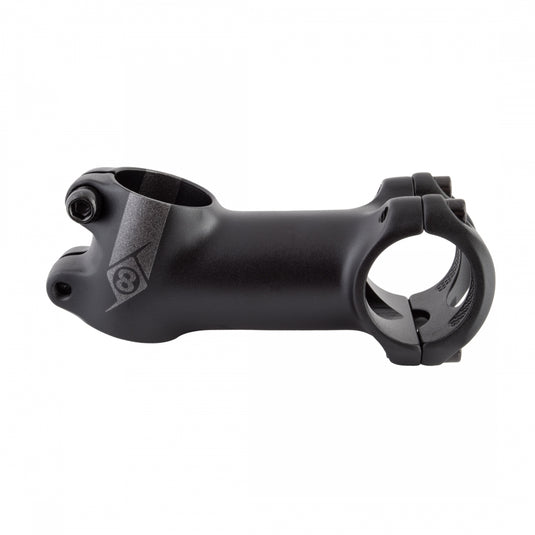 Origin8 Pro Fit Stem Bar 31.8mm 80mm +/-17 Deg Black Aluminum Road / Mountain