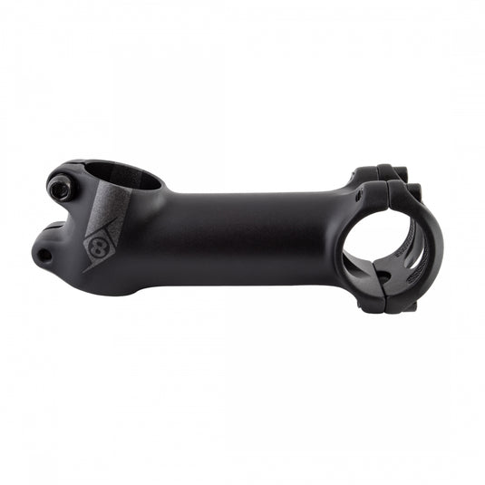 Origin8 Pro Fit Stem 31.8mm 100 mm +/-17 Degree Black Aluminum Road / Mountain