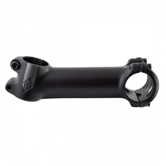 Origin8 Pro Fit Stem 31.8mm 120 mm +/-17 Degree Black Aluminum Road / Mountain