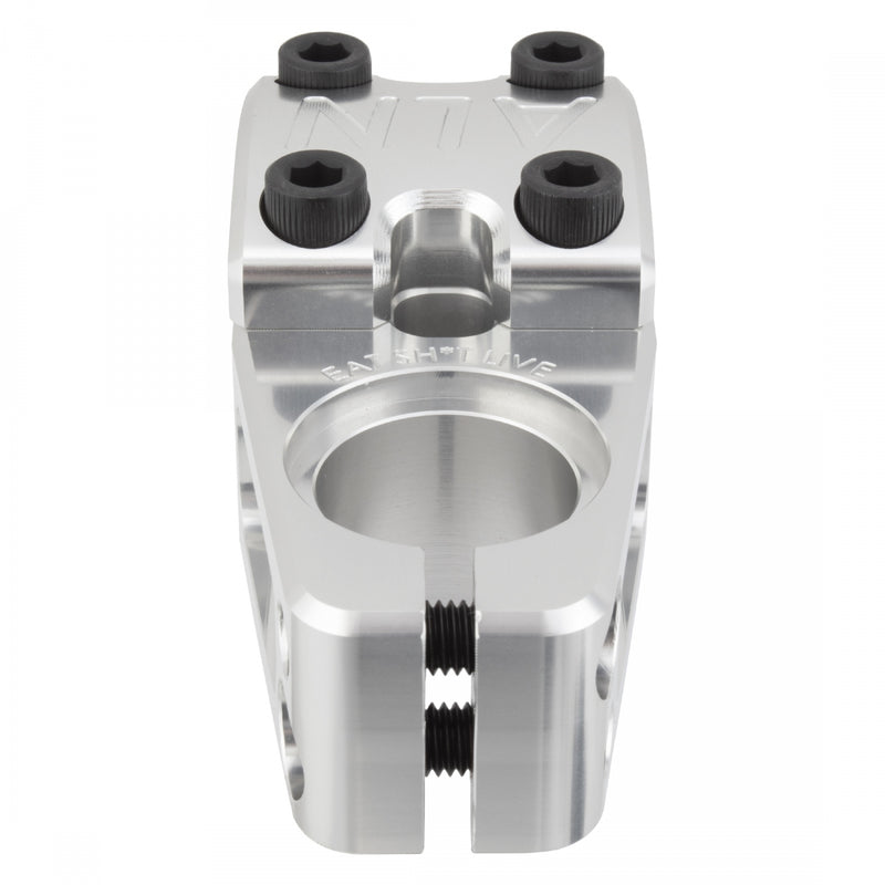 Load image into Gallery viewer, Alienation ESL BMX Stem 22.2 mm 52 mm 0Â° Silver
