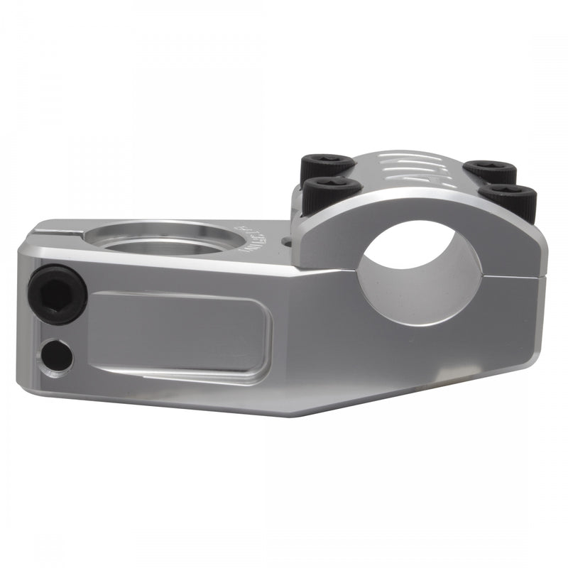 Load image into Gallery viewer, Alienation ESL BMX Stem 25.4 mm 53 mm 0Â° Silver
