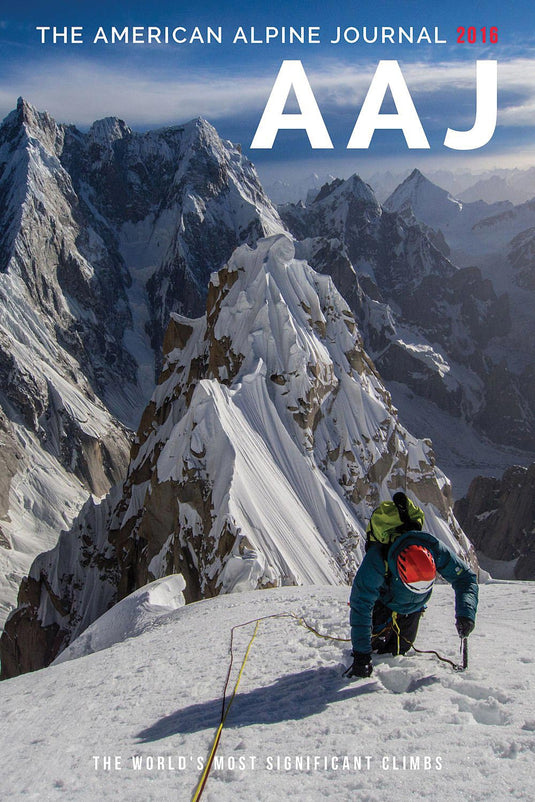 American Alpine Journal 2004: A Comprehensive Climbing Reference Guide by Mountaineers Books