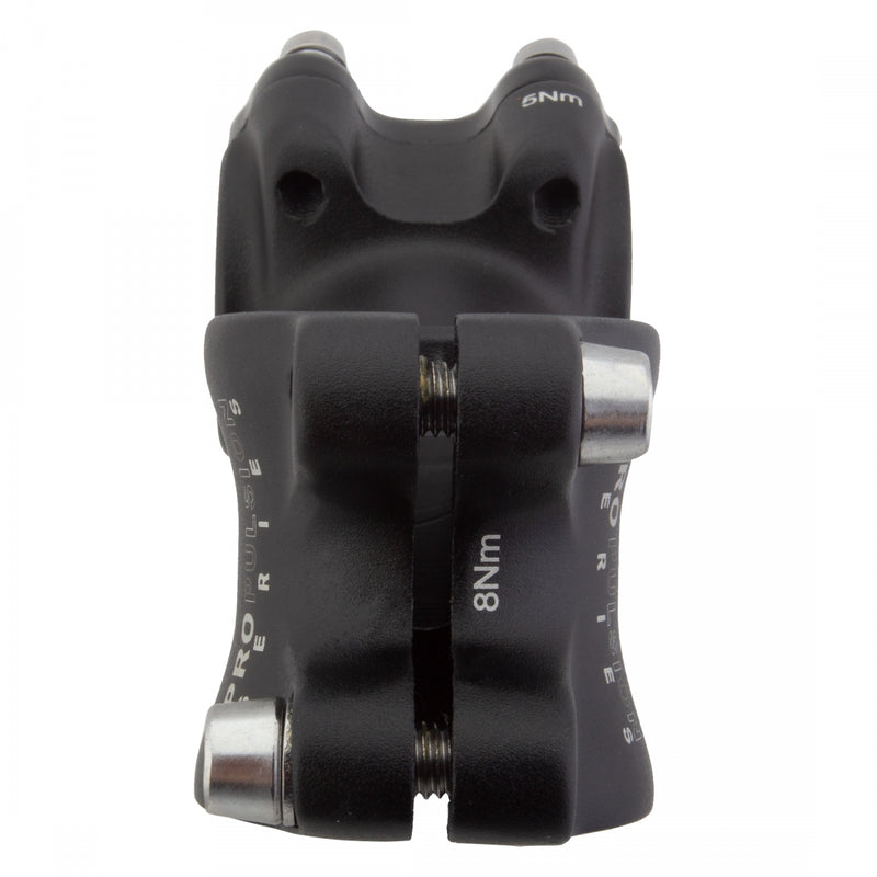 Load image into Gallery viewer, Origin8 Pro Fit Alloy Ergo Stem 25.4 or 31.8mm 70mm +/- 35 Deg Road or Mountain
