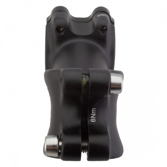 Origin8 Pro Fit Alloy Ergo Stem 25.4 or 31.8mm 90mm +/- 35 Deg Road or Mountain