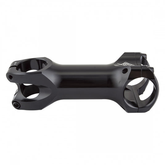 Origin8 Flux Stem 100mm Clamp 31.8mm +/-5 Deg Black Aluminum Road / Mountain