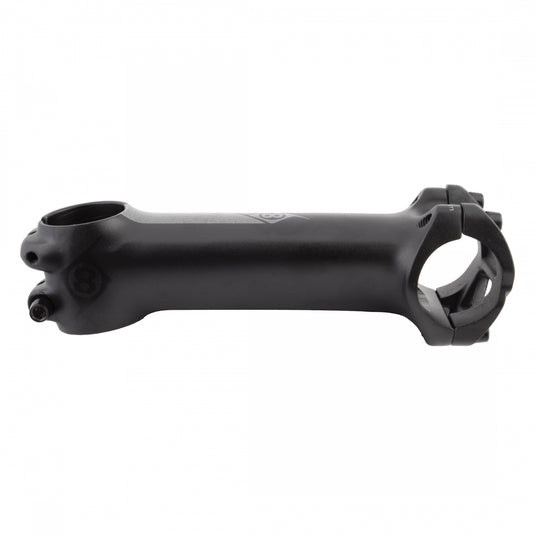 Origin8 Flow Stem 130mm Clamp 31.8mm -7 Deg Black Aluminum Road / Mountain