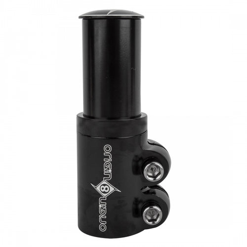 Origin8-X-Tra-Lift-Stem-Riser-Stem-Small-Part-Cyclocross-Bike-Touring-Bike-Racing-Bike-Mountain-Bike-Road-Bike-SSPT0051