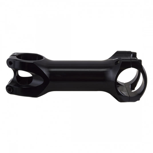 Origin8 Flux Stem 110mm Clamp 31.8mm +/-5 Deg Black Aluminum Road / Mountain