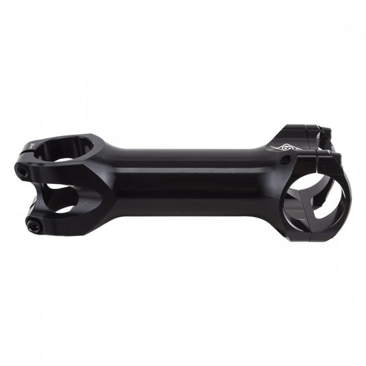 Origin8 Flux Stem 120mm Clamp 31.8mm +/-5 Deg Black Aluminum Road / Mountain