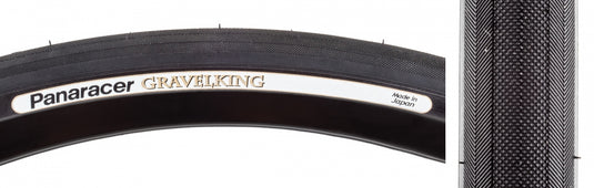 Panaracer-GravelKing-Slick-700c-23-mm-Folding-TIRE1414-Folding-Tires