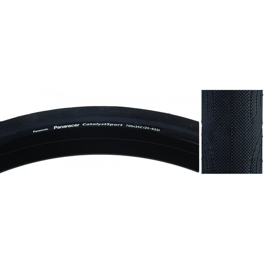 Panaracer-Catalyst-Sport-700c-25-mm-Wire-TIRE1434-Wire-Bead-Tires