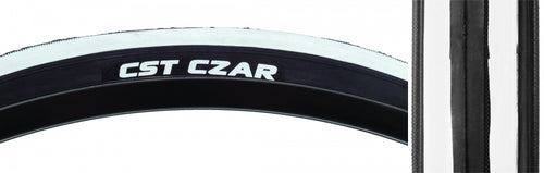 Cst-Premium-Czar-700c-25-mm-Wire-TIRE1445-Wire-Bead-Tires