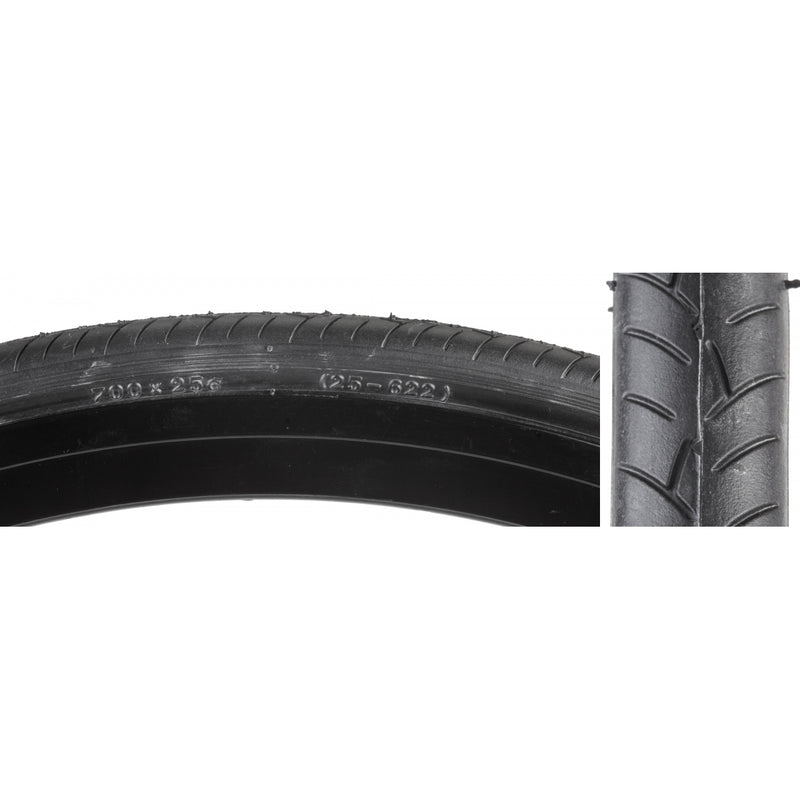 Load image into Gallery viewer, Vee-Tire-&amp;-Rubber-Smooth-700c-25-Wire-TIRE11405-Wire-Bead-Tires
