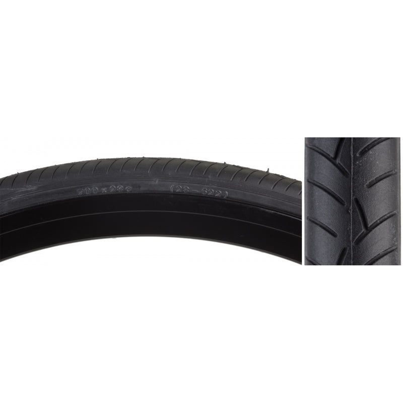 Load image into Gallery viewer, Vee-Tire-&amp;-Rubber-Smooth-700c-28-Wire-TIRE11406-Wire-Bead-Tires
