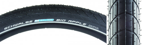 Schwalbe-Big-Apple-Perf-Lite-RG-20-in-2.1-in-Wire-TIRE1506-Wire-Bead-Tires