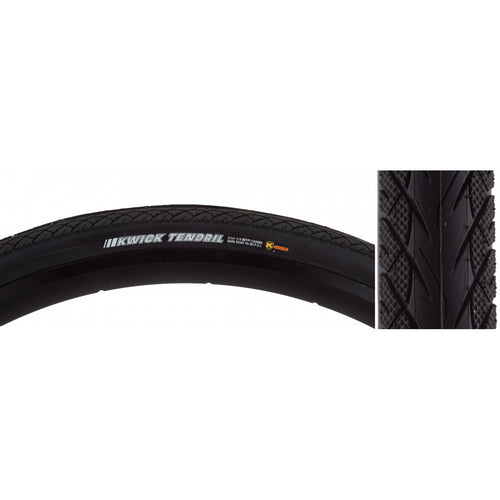 Kenda-Kwick-Tendril-Sport-27-in-1-1-4-in-Wire-TIRE1543-Wire-Bead-Tires