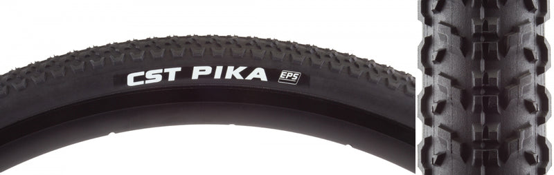 Load image into Gallery viewer, Cst-Premium-Pika-700c-38-mm-Wire-TIRE1546-Wire-Bead-Tires
