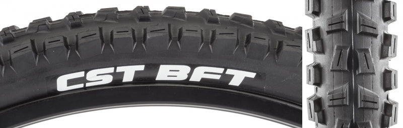 Load image into Gallery viewer, Cst-Premium-BFT-27.5-in-2.4-in-Wire-TIRE1594-Wire-Bead-Tires
