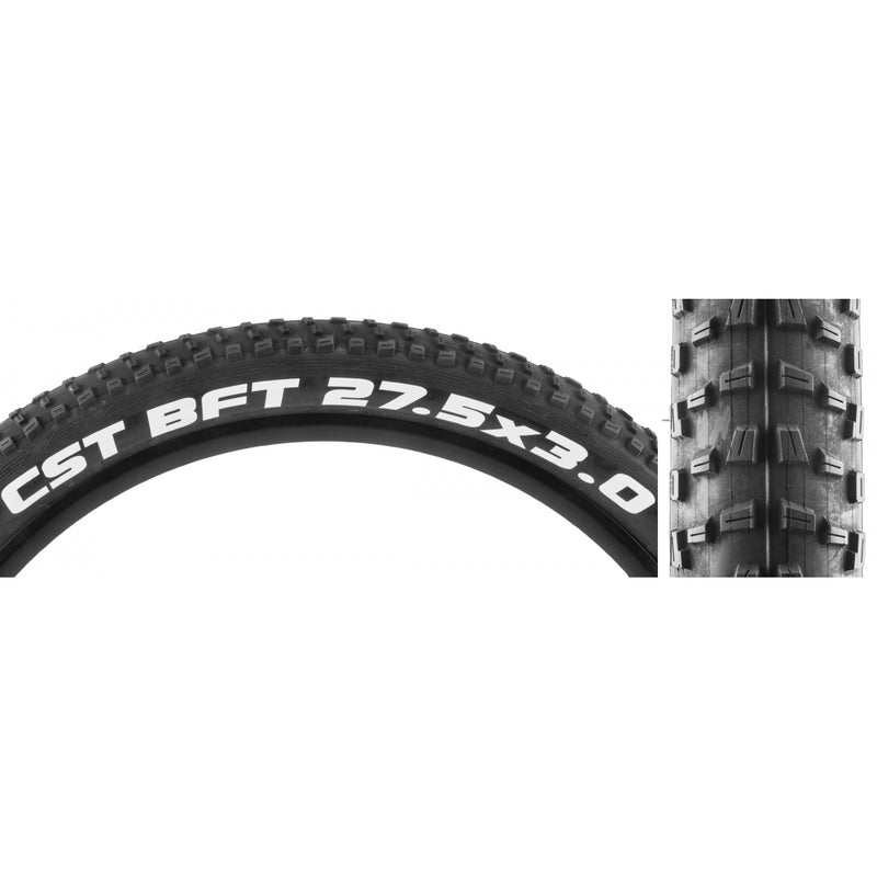 Load image into Gallery viewer, Cst-Premium-BFT-27.5-in-Plus-3-Wire-TIRE9882-Wire-Bead-Tires
