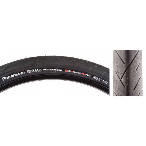 Panaracer-Ribmo-26-in-2-in-Folding-TIRE1603-Folding-Tires