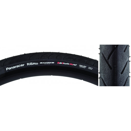 Panaracer-Ribmo-700c-35-mm-Folding-TIRE1606-Folding-Tires