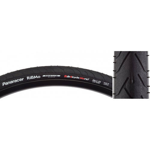 Panaracer-Ribmo-26-in-1.25-in-Wire-TIRE1607-Wire-Bead-Tires