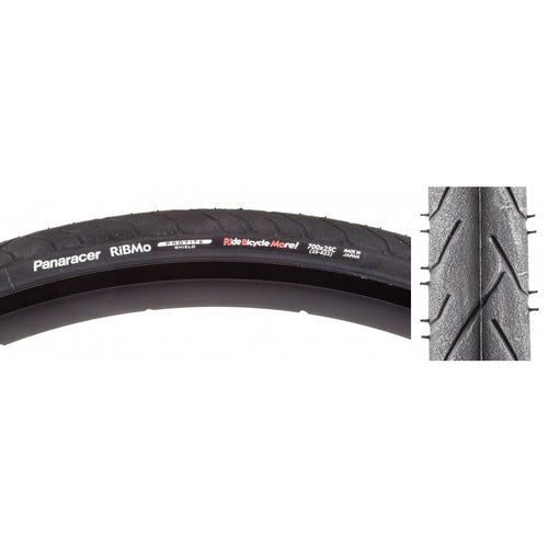 Panaracer-Ribmo-700c-25-mm-Wire-TIRE1613-Wire-Bead-Tires