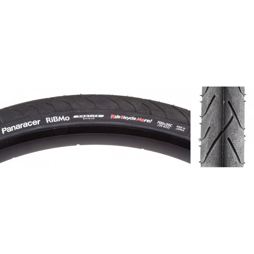 Panaracer-Ribmo-700c-35-mm-Wire-TIRE1616-Wire-Bead-Tires