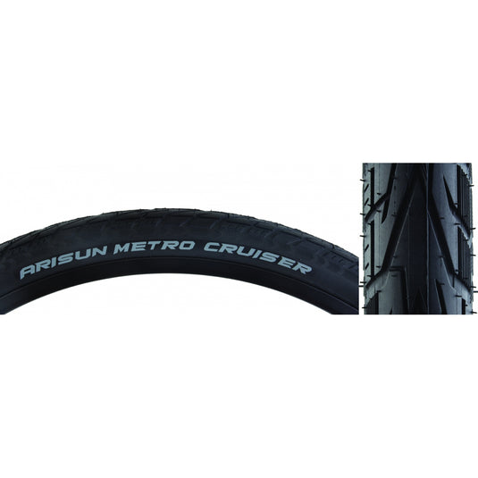 Arisun-Metro-Cruiser-700c-35-mm-Wire-TIRE1654-Wire-Bead-Tires