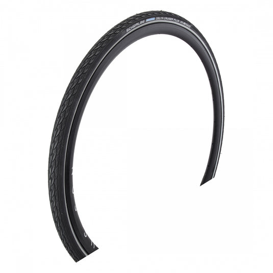 Pack of 2 Schwalbe Delta Cruiser Plus Tire 700 x 32 Clincher PunctureGuard